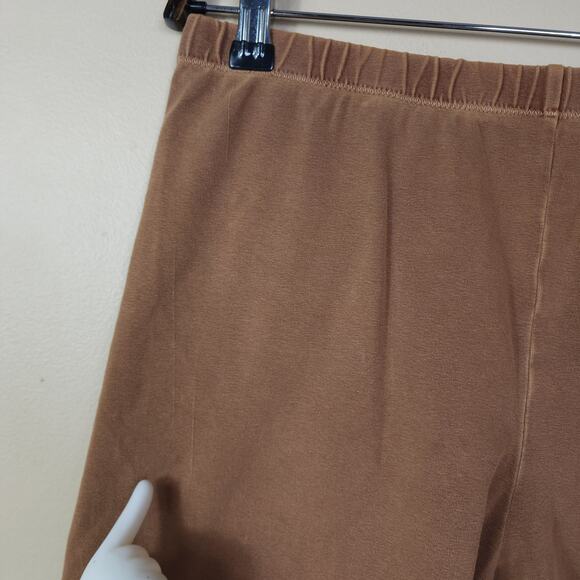 Skims Outdoor Biker Shorts Camel Size XL - Picture 2 of 8